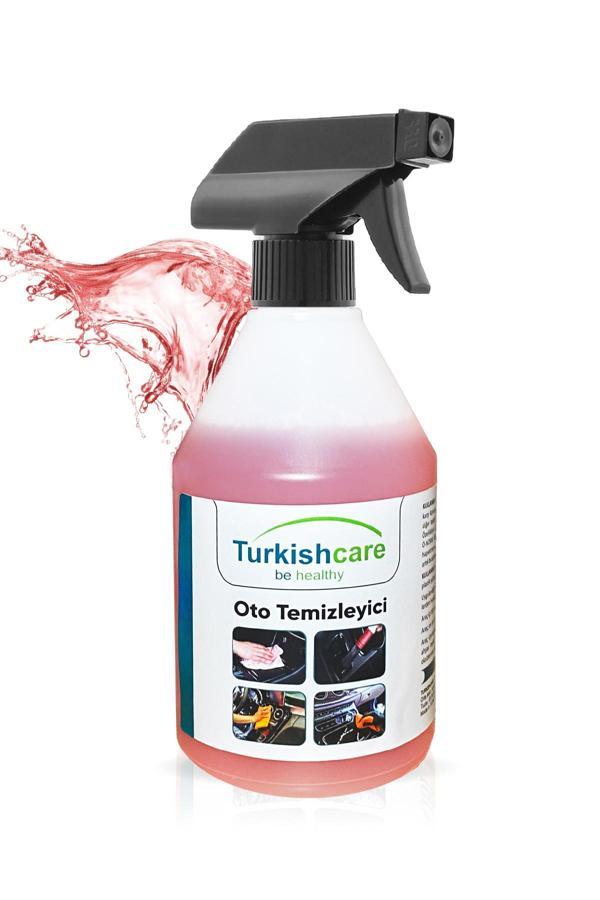 Auto Çok Amaçlı Araç Temizlik Spreyi 500 ml - Image 1