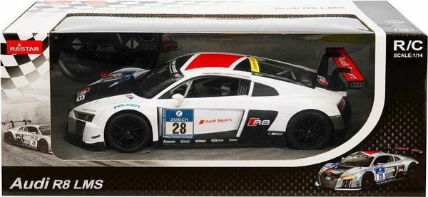 75300 1:14 Audi R8 LMS Uzaktan Kumandalı Işıklı Araba -Sunman - Image 1