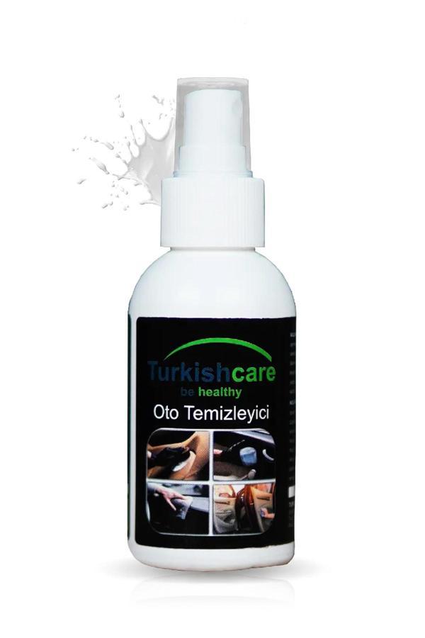 Araç İçi Temizleyici Çok Amaçlı Sprey 100 Ml. - Image 1