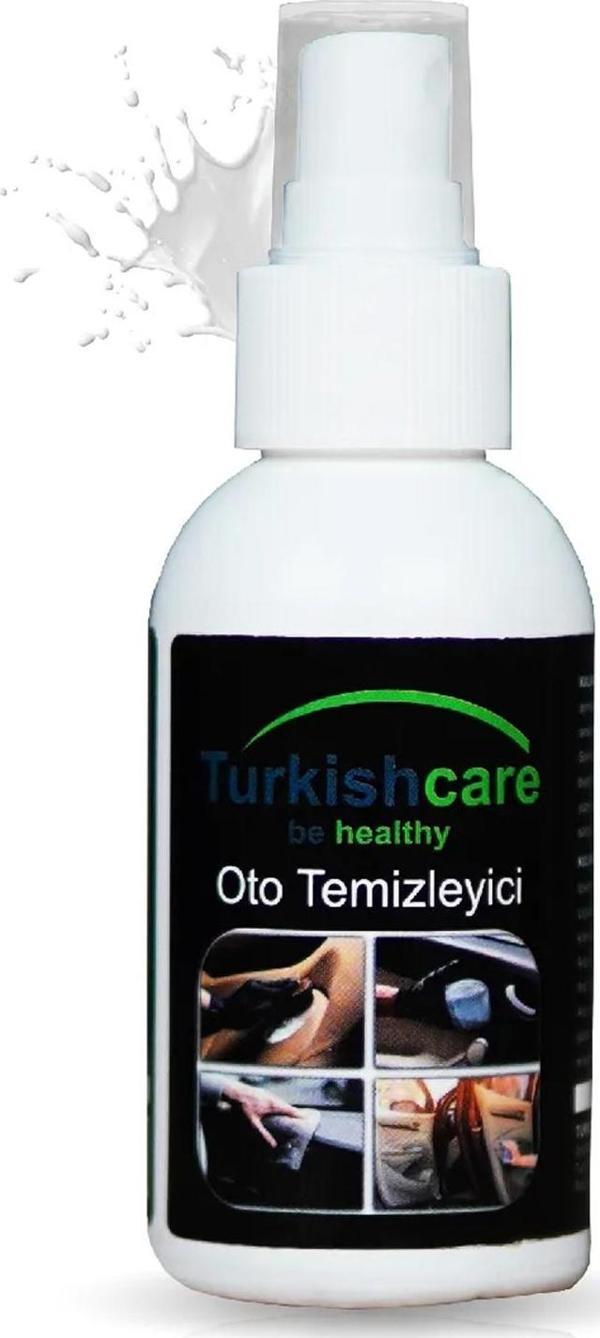 Araç İçi Temizleyici Çok Amaçlı Sprey 100 Ml. - Image 1