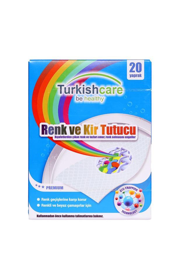 Renk Koruyucu Çamaşırlar için Mendil 20'li - Image 1