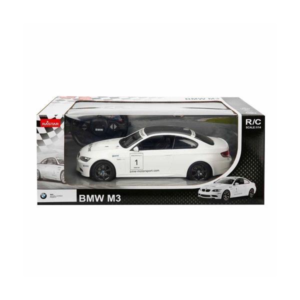 48000 Rastar 1:14 BMW M3 Uzaktan Kumandalı Araba -Sunman - Image 1