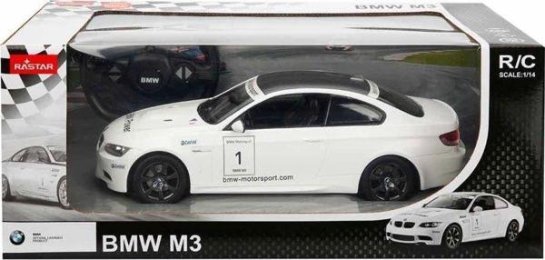 48000 Rastar 1:14 BMW M3 Uzaktan Kumandalı Araba -Sunman - Image 1