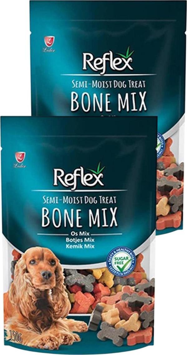 Semi Moist Karışık Kamik Yarı Yumuşak Köpek Ödül Maması 150 gr İkili Paket - Image 1