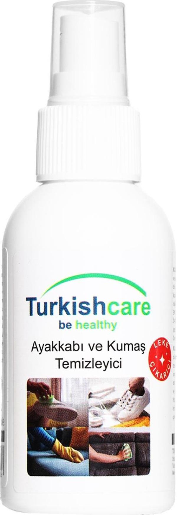 Ayakkabı Ve Kumaş Temizleme Spreyi 100 Ml (seyahat Ve Çanta Boyu) - Image 1