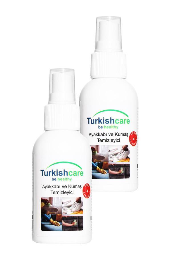 Çok Amaçlı Leke Çıkarıcı Sprey 100 ml 2'li Paket (seyahat Ve Çanta Boyu) - Image 1
