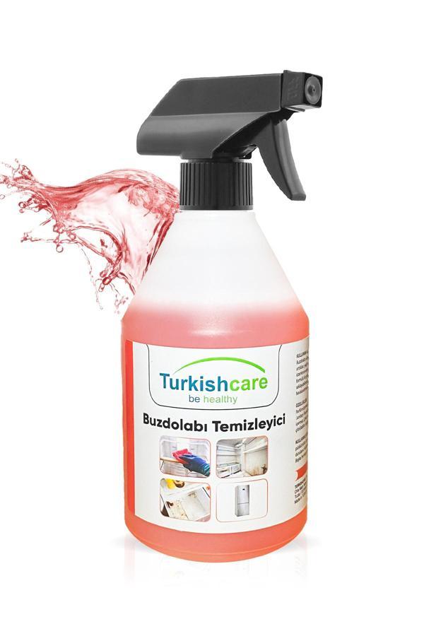 Buzdolabı ve Derin Dondurucu Temizlik Spreyi 500 Ml. - Image 1