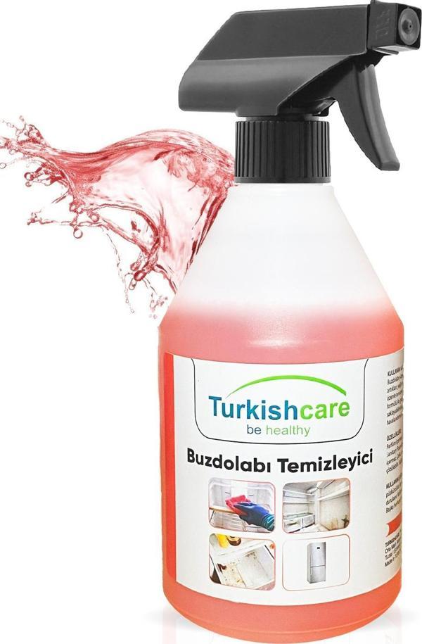Buzdolabı ve Derin Dondurucu Temizlik Spreyi 500 Ml. - Image 1