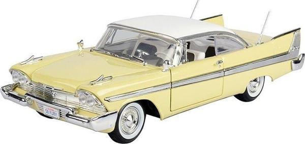MM-73115 73180 1 18 1958 PLYMOUTH FURY 1957 - Image 1