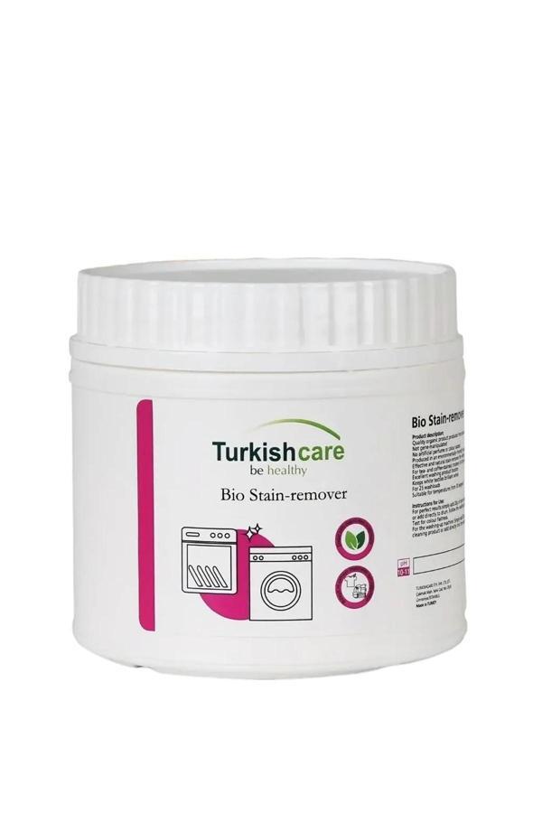 Organik Bio Çamaşır ve Bulaşık Leke Çıkarıcı Toz 500 gr - Image 1