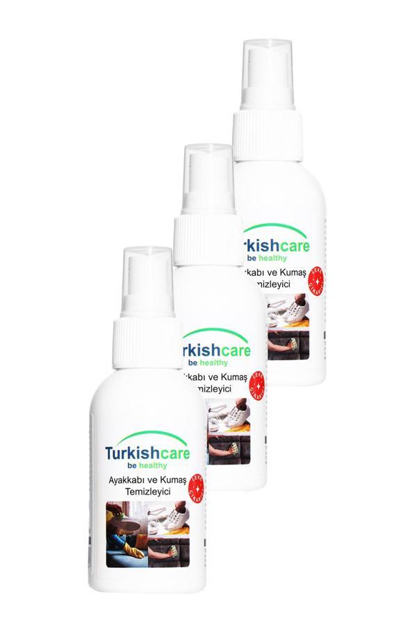 Çok Amaçlı Leke Çıkarıcı Sprey 100 Ml. Üçlü Set - Image 1