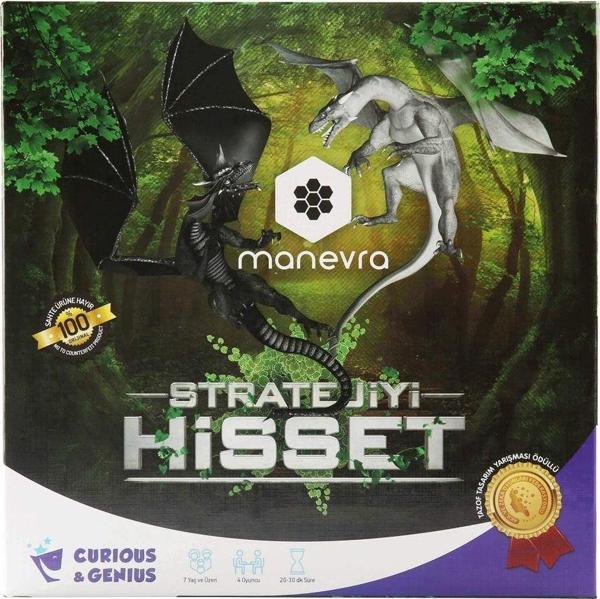 55091 Manevra Strateji Oyunu -Özaydınlar - Image 1