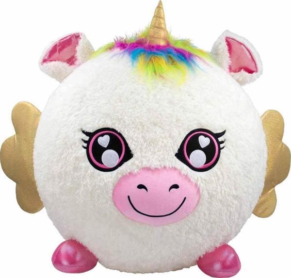 72031 Şişme Peluş Unicorn XXL - Image 1