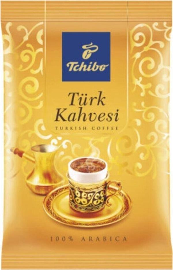 Tchibo Türk Kahvesi 100 Gr - Image 1