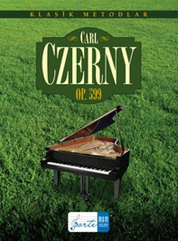 Czerny OP.599 - Porte Müzik Eğitim Yayınları - Image 1