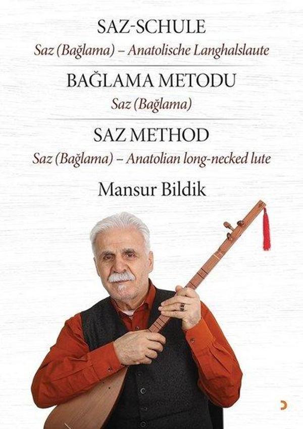Saz-Schule-Bağlama Metodu - Cinius Yayınevi - Image 1