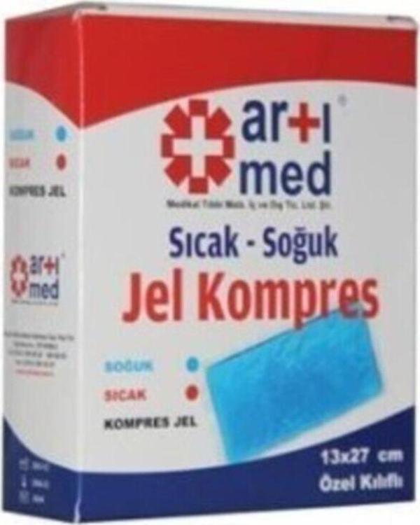 ARTIMED JEL KOMPRES ORTA - Image 1