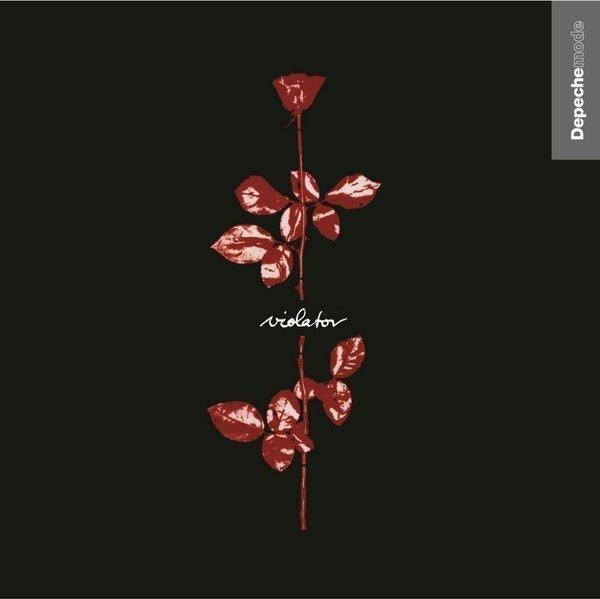 Depeche Mode Violator 1990 Plak - Image 1