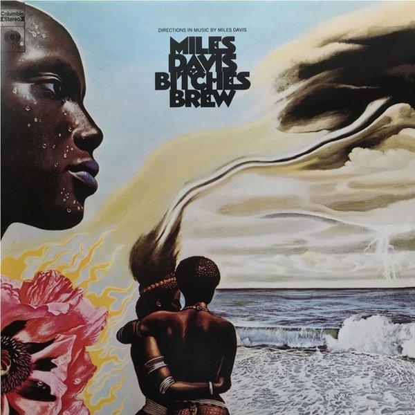 Miles Davis Bitches Brew Plak - Image 1