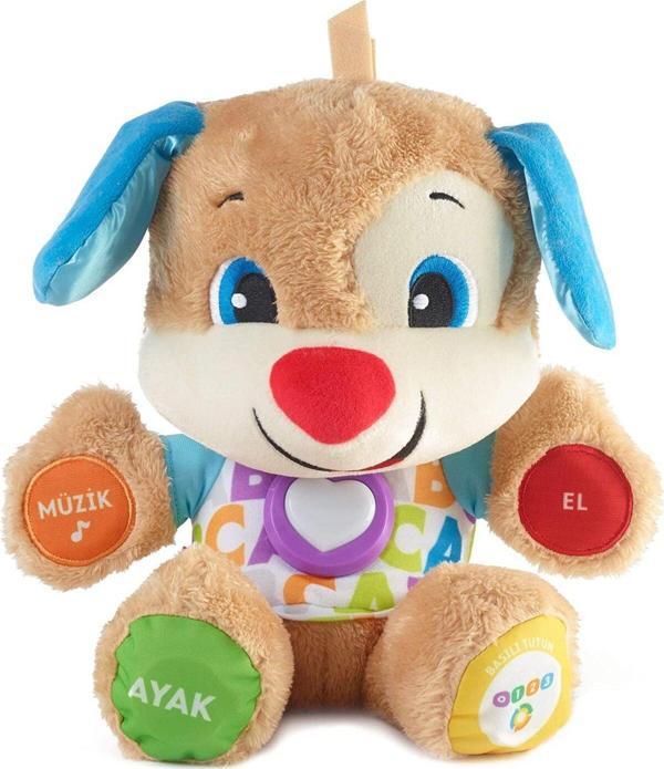Fisher-Price Eğitici Köpekçik Türkçe Fpn79 - Image 1