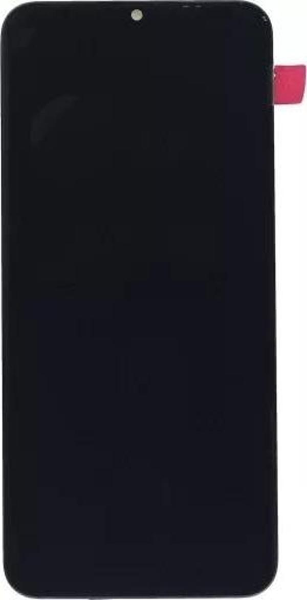 Realme Uyumlu C11 2020 Lcd Ekran Dokunmatik Siyah Çıtalı Servis - Image 1