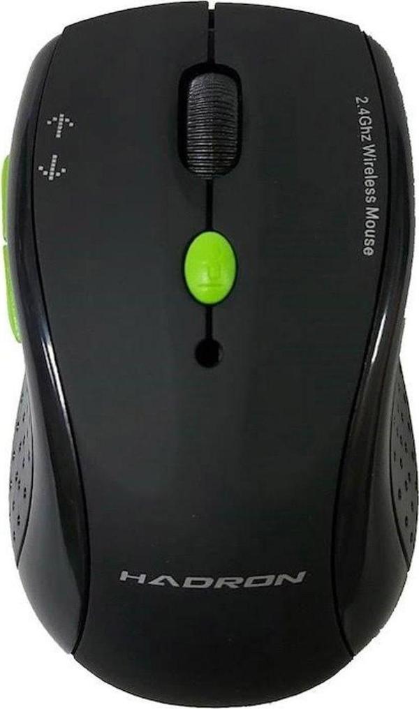 Hadron Hdx3405 Wireless Mouse 800/1600Dpi - Image 1