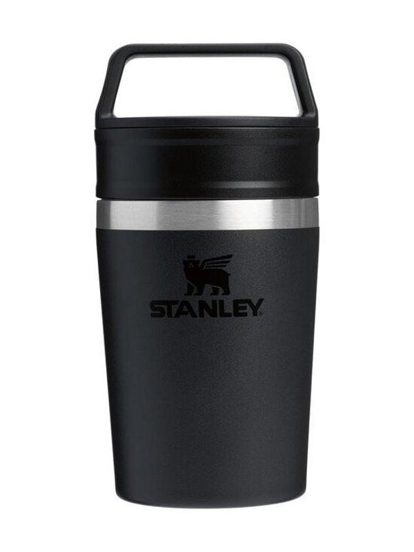 Stanley The Café-To-Go Travel Mug Seyahat Bardağı 0.23L (8oz) - Black - Image 1