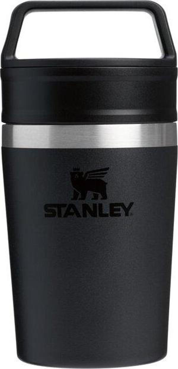 Stanley The Café-To-Go Travel Mug Seyahat Bardağı 0.23L (8oz) - Black - Image 1