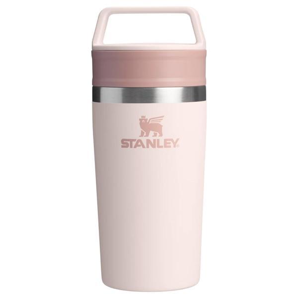 Stanley The Café-To-Go Travel Mug Seyahat Bardağı 0.35 L (12 oz) - Rose Quartz - Image 1