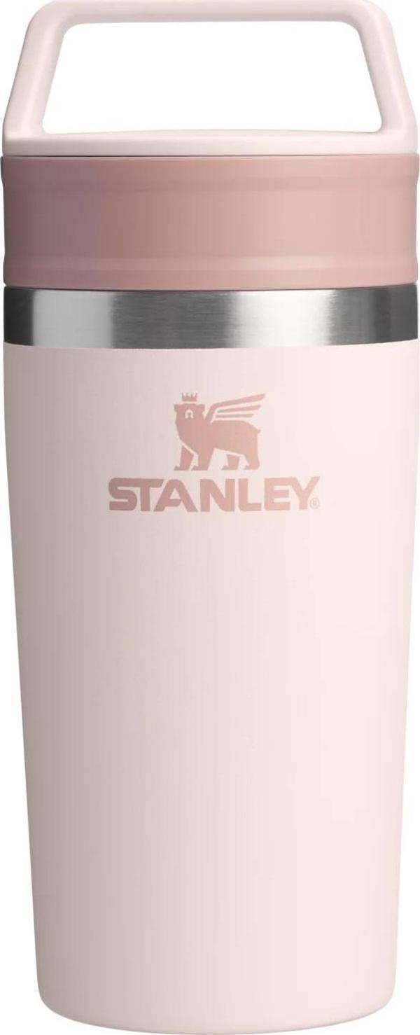 Stanley The Café-To-Go Travel Mug Seyahat Bardağı 0.35 L (12 oz) - Rose Quartz - Image 1