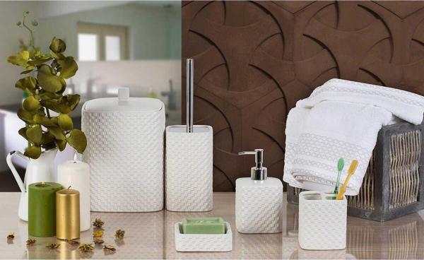 Primanova Vivyen 5 Li Banyo Seti - Image 1