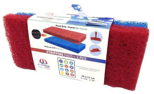 ATLANTEK STAR BRİTE FLEX HEAD SCRUBBER  2120 - Image 1