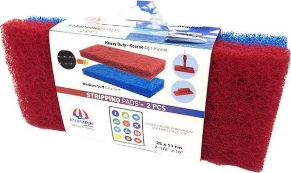 ATLANTEK STAR BRİTE FLEX HEAD SCRUBBER  2120 - Image 1