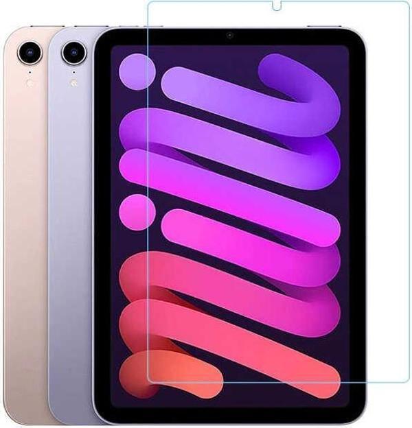 Apple iPad Mini 2021 (6.Nesil) Fuchsia Tablet Blue Nano Screen Protector Temperli Ekran Koruyucu - Image 1