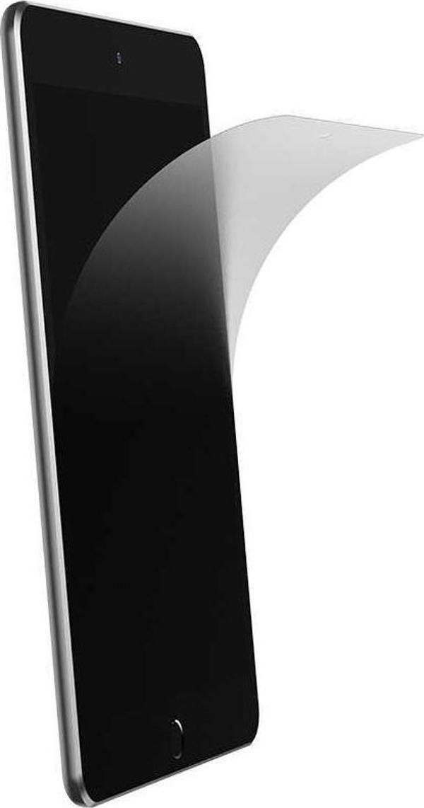 Apple iPad Mini 5 (2019) Uyumlu Paper-Like Ekran Koruyucu Gerçek Kağıt Hissi Screen Protector - Image 1