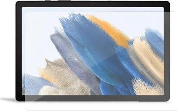Galaxy Tab A8 10.5 SM-X200 (2021) Uyumlu Fuchsia Paper-Like Ekran Koruyucu Gerçek Kağıt Hissi Screen Protector - Image 1