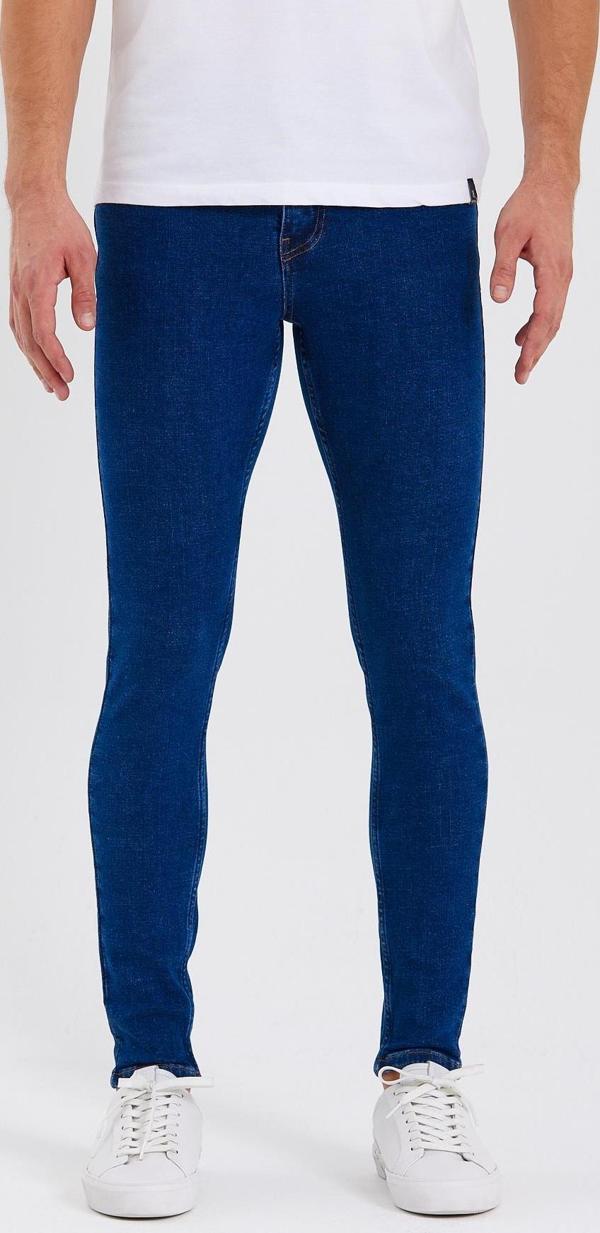 Rodi Erkek Jean Pantolon Super Skınny Tıger 026 RD22YE011465 - Image 1