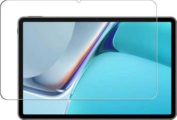 Huawei Mate Pad 11 (2021) Fuchsia Tablet Blue Nano Screen Protector Buff ve Temperli Ekran Koruyucu - Image 1