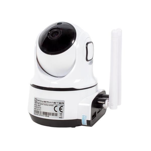 BEBEK WI-FI 2MP İKİ YÖNLÜ SES IP KAMERA  TF /P2P (81) - Image 1