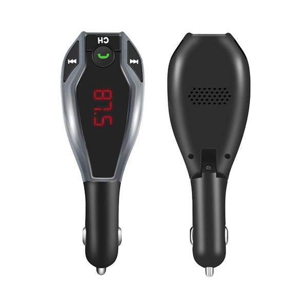 HELLO HL-18883 X7 HANDSFREE USB/SD/BLUETOOTH 12-24 VOLT FM TRANSMITTER (81) - Image 1