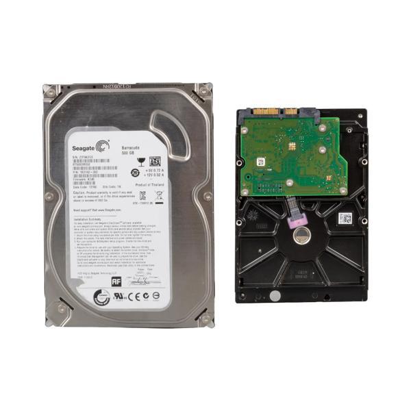 SEAGATE ST500DM002 ST 500 GB SATA HARDDİSK REFRESH (K246) - Image 1