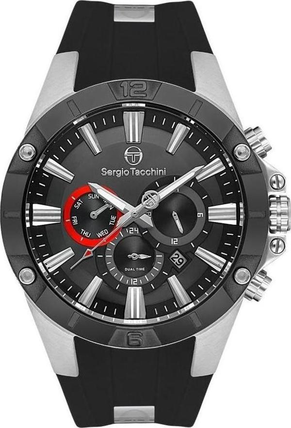 SERGİO TACCHİNİ ERKEK KOL SAATİ ST.1.10364-1 - Image 1