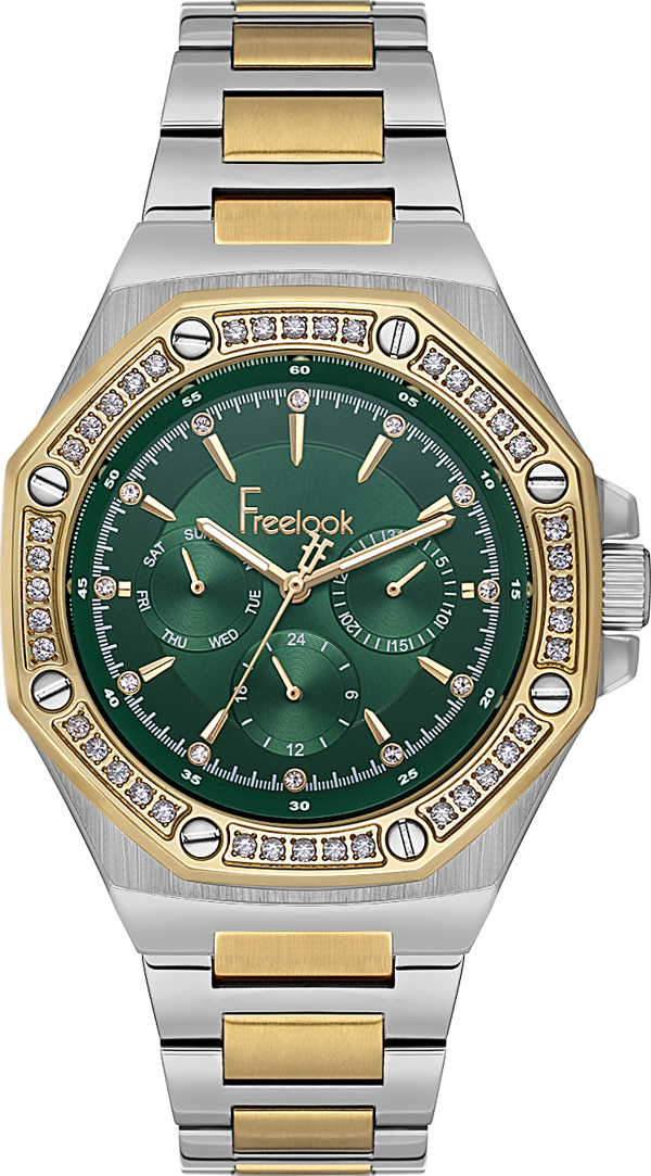 FREELOOK PARİS KADIN KOL SAATİ FL.1.10481.4 - Image 1