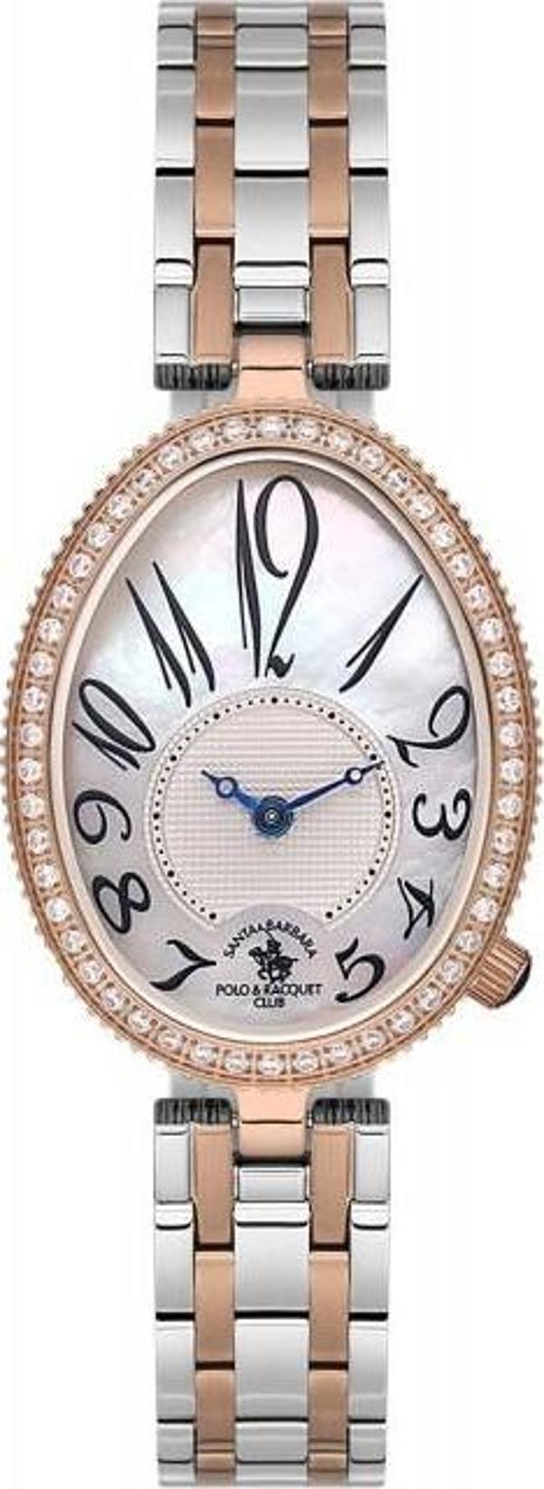 SANTA BARBARA POLO & RACQUET CLUB KADIN KOL SAATİ SB.1.10613-5 - Image 1