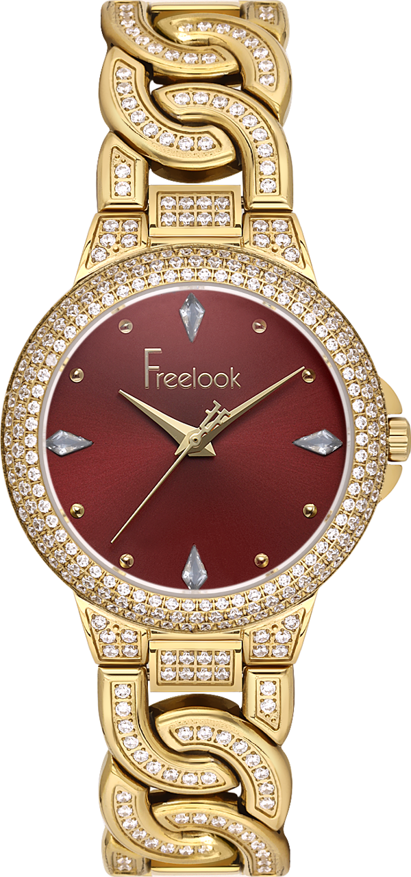 FREELOOK PARİS KADIN KOL SAATİ FL.1.10507-5 - Image 1