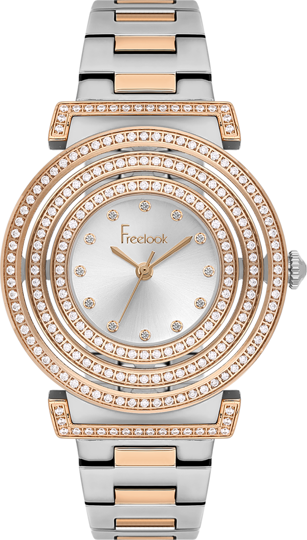 FREELOOK PARİS KADIN KOL SAATİ FL.1.10501-6 - Image 1