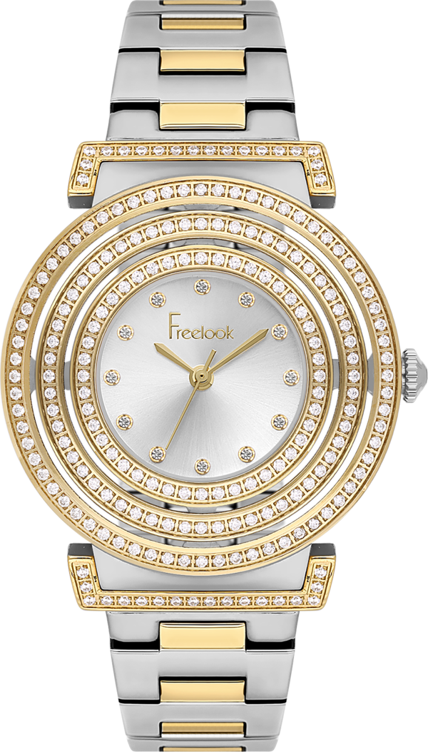 FREELOOK PARİS KADIN KOL SAATİ FL.1.10501-5 - Image 1
