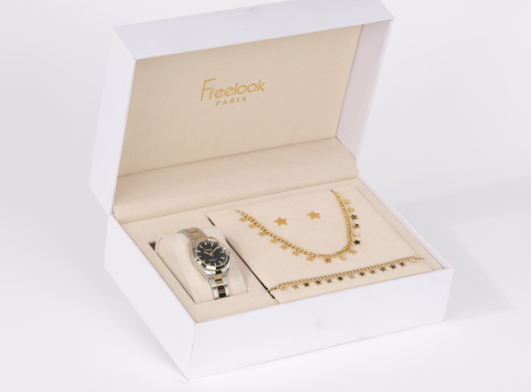 FREELOOK PARİS KADIN KOL SAATİ FL.1.10488-4 - Image 1
