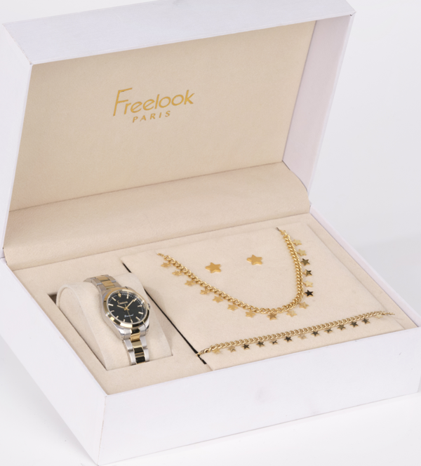 FREELOOK PARİS KADIN KOL SAATİ FL.1.10488-4 - Image 1