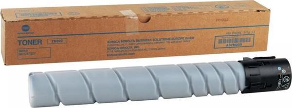 Konica Minolta TN-323 Orjinal Fotokopi Toneri Bizhup 227-287-367 - Image 1